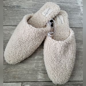Margot Mules Cream - Universal Thread